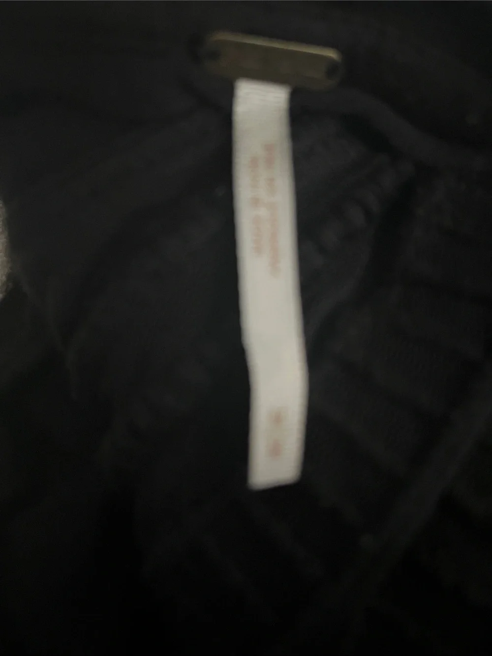 Free People Roxie Black Sheer-Panel top